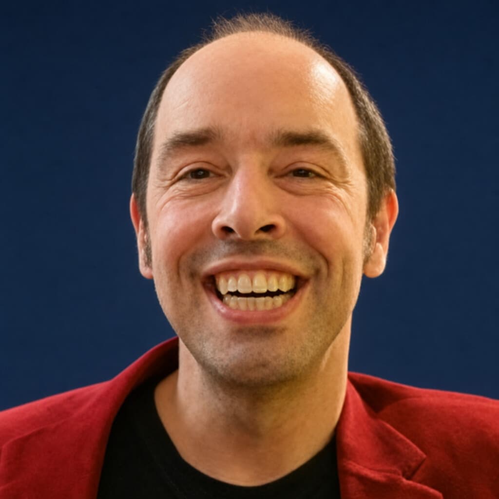 Alex Sinner, Partner & COO at Foremost.ai