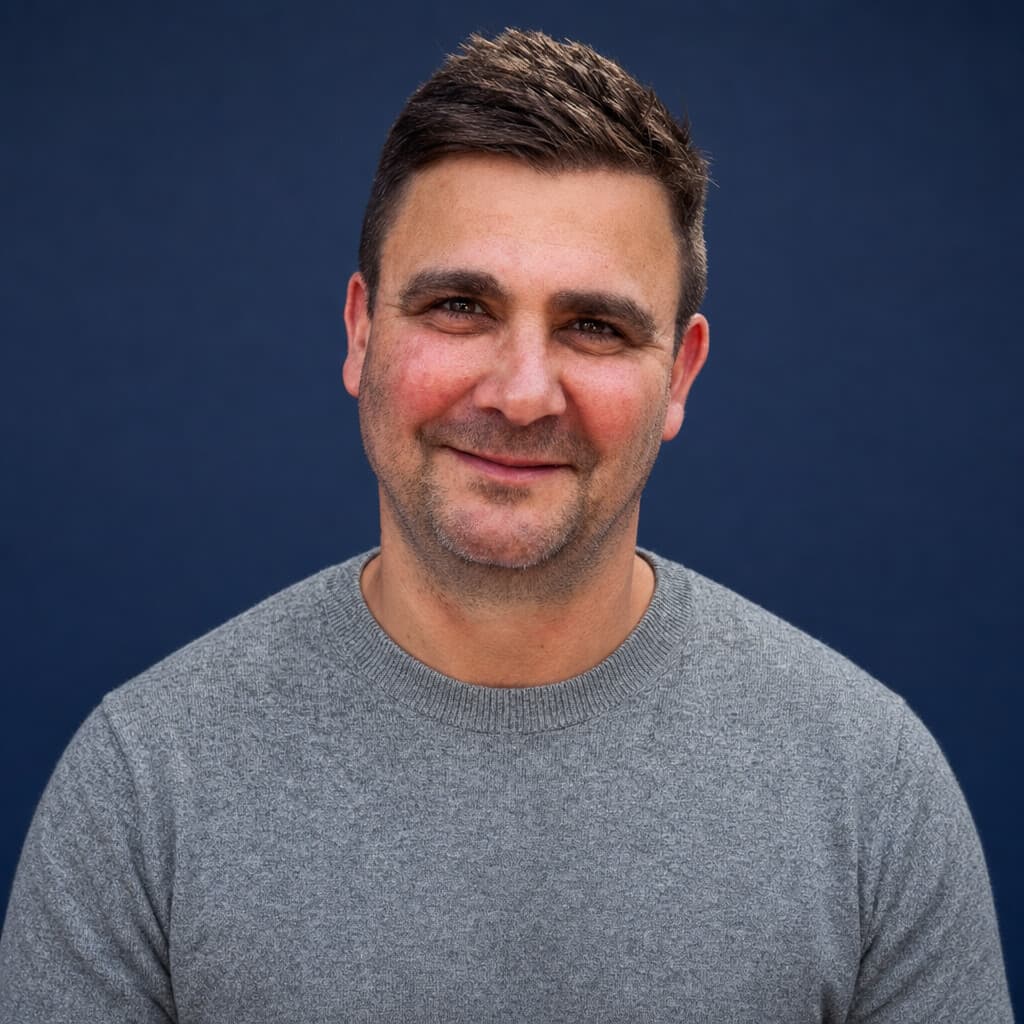 Dean Davey, Partner at Foremost.ai