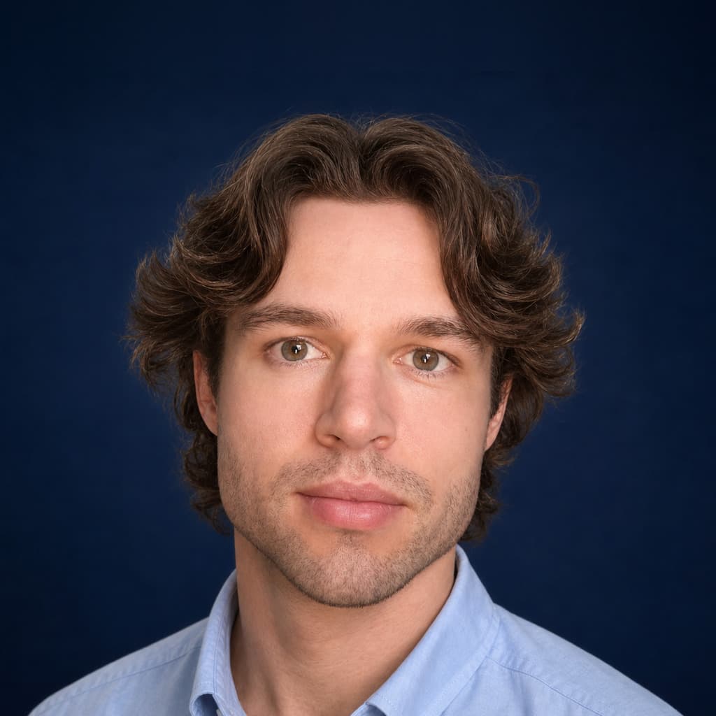 Oscar Gavin, Partner & CTO at Foremost.ai