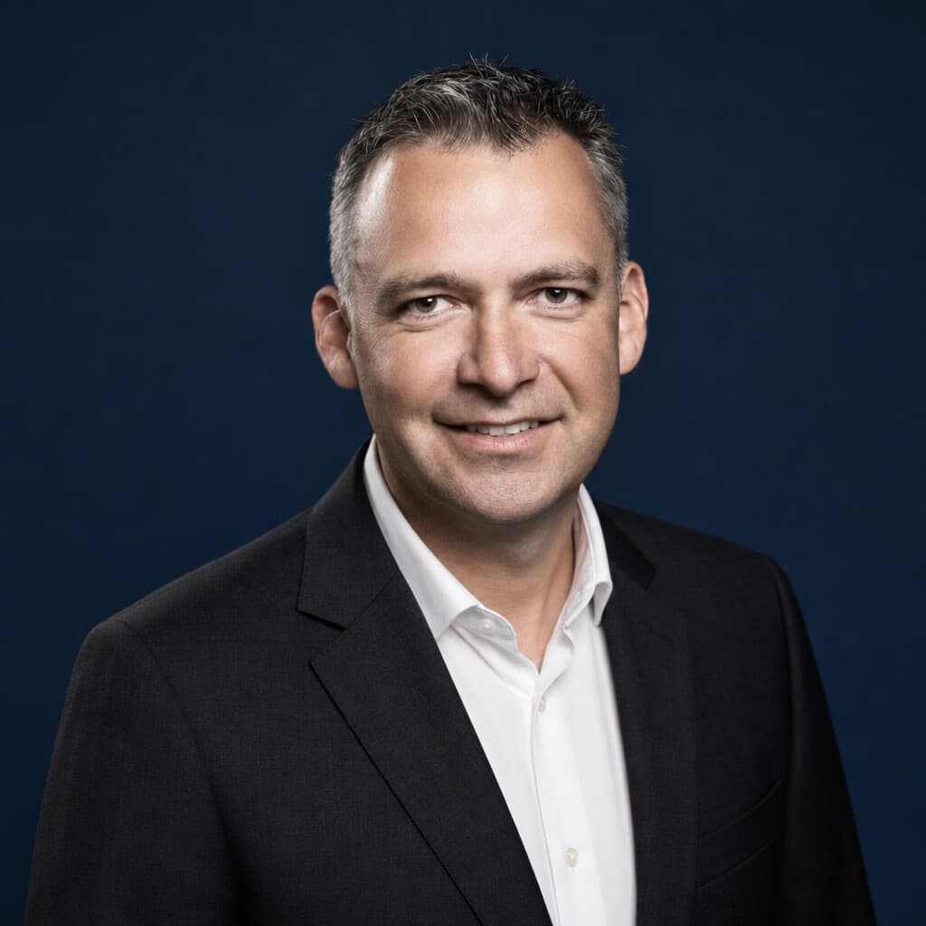 Vitalij Farafonov, Partner & CEO at Foremost.ai